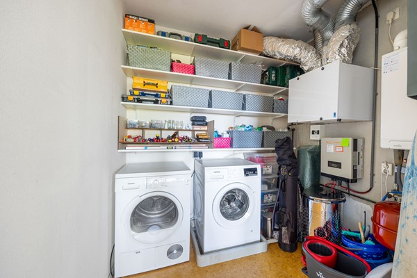 Medium property photo - Baarssingel 4, 2492 MG The Hague